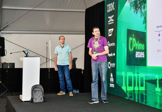 JPrime 2025 - Day 2